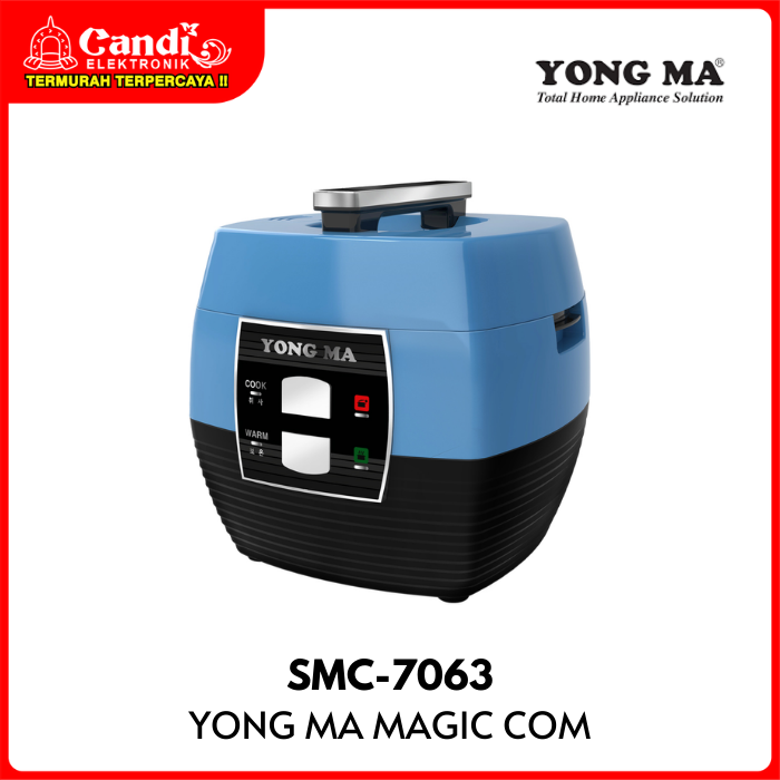 Yongma Magic Com Smc-7063  